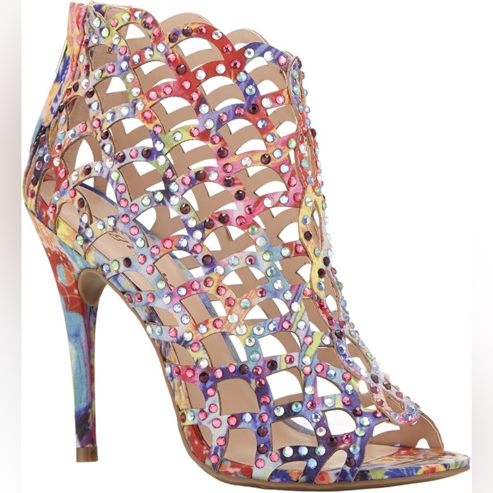 Zigi Soho Duran stiletto heels Size 8 NIB